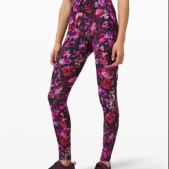 NWT Lululemon Swift Speed 28” Leggings Size 4 - Picture 1 of 10